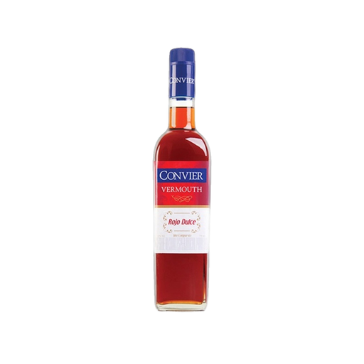 AP. VINO VERMOUTH ROJO CONVIER 14% x 750 cc