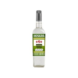[1132102] LICOR VODKA MOSKAYA x 750 cc