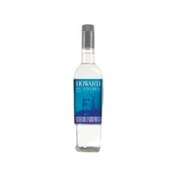 [1133101] LICOR GINEBRA HOWARD  x 750 cc
