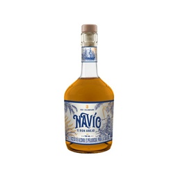 [1133102] RON AÑEJO NAVIO x 700 cc