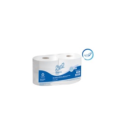 [2011306] P.HIG SCOTT BL DOBLE HOJA CON PRE CORTE 250MT 30224083/30226711 PAC x 4RLL