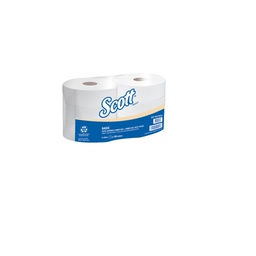 [2011351] PAPEL HIG SCOTT BASIC BL HS X 500 MTS 30228820 PACx6RLL