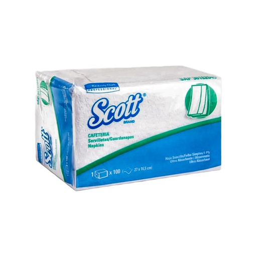 SERV SCOTT CAFETERIA BL 30162045 UNIDAD