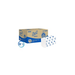 [2013118] TOALLA SCOTT ESSENTIAL BL X150 UND 30228392 PC X25 UND