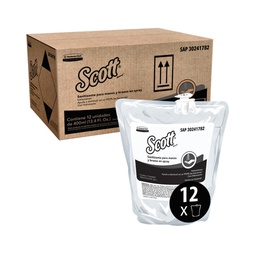 [2015501] JABON SPRAY SANITIZER 30197085/30241782 BOL X 400CC