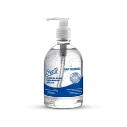 [2019709] GEL SCOTT FSC X 500ML UNIDAD