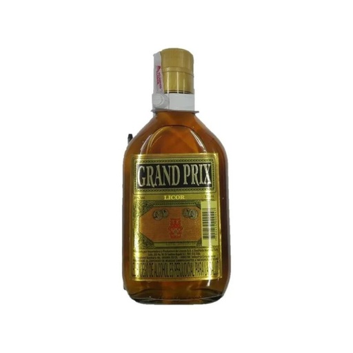 LICOR DE BRANDY GRAND PRIX x 375 cc