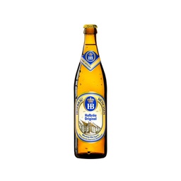 [1500134] CERVEZA HOFBRAU ORIGINAL BOTELLA x 500 cc UNIDAD