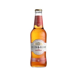 [1500136] CERVEZA INNIS &amp; GUNN THE ORIGINAL BOTELLA x 330 cc UNIDAD
