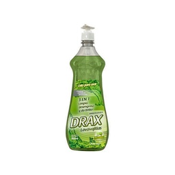 [2020154] DRAX LAVAVAJILLAS LIMON 100914140 FSC X 950 ML