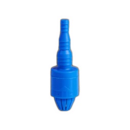[2020149] VALV RET E1/4-3/8-1/2 AZUL PIE D1200932 UNIDAD