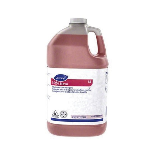 SUMA DISH AV63344 GAL X 5 LTS