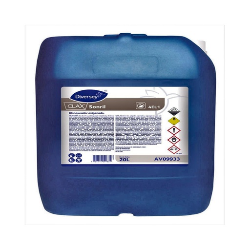 CLAX SONRIL AV09933 GFA X 20 LTS