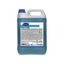 [2026120] VIREX II 256 MEX 101103937 GAL X 5 LTS