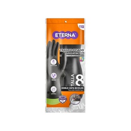 [2460102] GUANTE TRABAJO PESADO C-25 PALMA T-8.5 ETERNA 450103096 PAR
