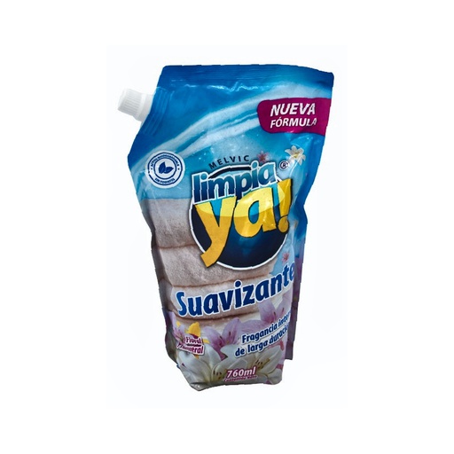 SUAVISANTE LIMPIAYA x 760ML 471000182 UNIDAD