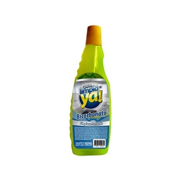 [2460315] LIMPIADOR MULTIUSOS BICARBONATO DOYPACK LIMPIAYA x 200 ML 471000328 UNIDAD