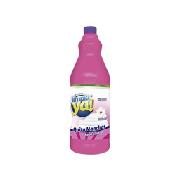 [2460307] QUITAMANCHAS ROPA BLANCA LIMPIAYA x1000 ML 471001021 UNIDAD