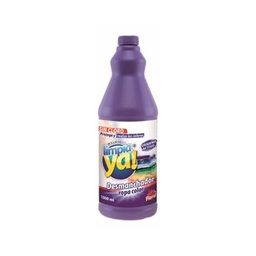 [2460313] DESMANCHADOR ROPA COLOR LIMPIAYA x1000 ML 471001022 UNIDAD