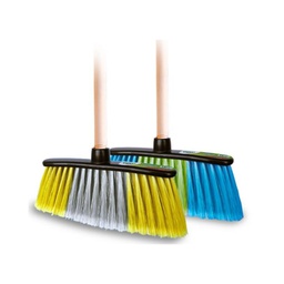 [2460322] ESCOBA VENECIA MANGO MADERA LIMPIAYA 419500156 UNIDAD