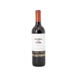 [1800124] VINO CASILLERO CARMENERE x 750 cc