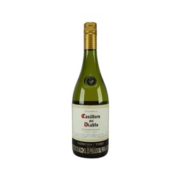 [1800125] VINO CASILLERO CHARDONNAY x 750 cc