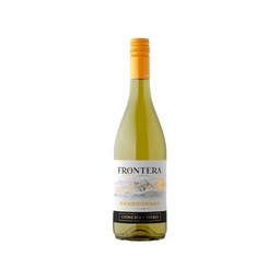 [1800166] VINO FRONTERA CHARDONNAY x 750 cc