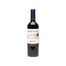 [1800167] VINO FRONTERA MERLOT x 750 cc