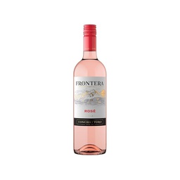 [1800168] VINO FRONTERA ROSADO ROSE x 750 cc