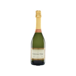 [1800171] VINO ESPUMOSO CONCHA Y TORO CHARDONAY BRUT x 750 cc