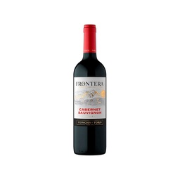 [1800180] VINO FRONTERA CABERNET x 750 cc PAG 2 LLEV 3 PACK