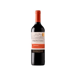 [1800184] VINO FRONTERA CARMENERE x 750 cc PAG 2 LLEV 3 PACK