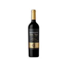 [1800203] VINO TRIVENTO GOLDEN RESERVE MALBEC x 750 cc