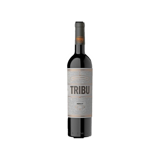 VINO TRIBU MERLOT x 750 cc