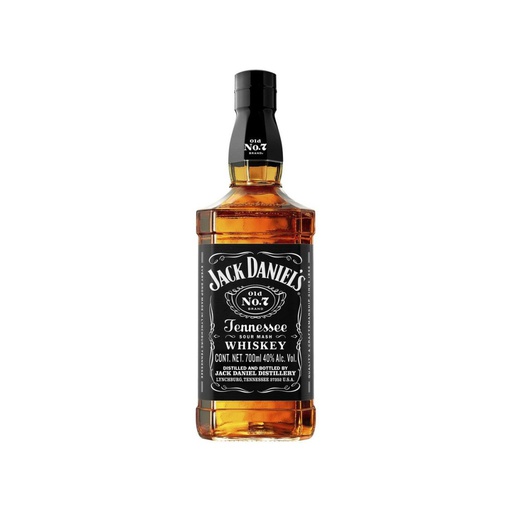 WHISKY JACK DANIELS x 700 cc