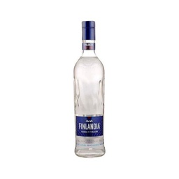 [1800511] VODKA FINLANDIA x 375 cc UPGRADE FINLANDIA 750