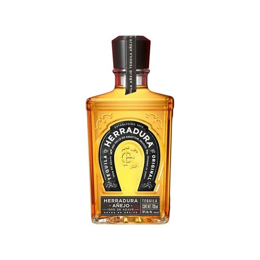 TEQUILA HERRADURA AÑEJO x 700 cc
