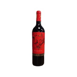 [1800865] VINO DIABLO DARK RED BLEND x 750 cc