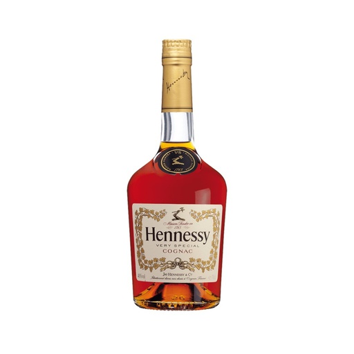 COGNAC HENNESSY VS x 20 cc