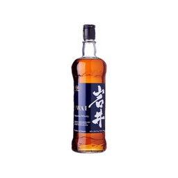 [1801215] WHISKY IWAI WITH BOX - BLENDED x 750 cc