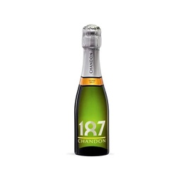 [1801403] VINO ESPUMOSO CHANDON EXTRA BRUT x 187 cc