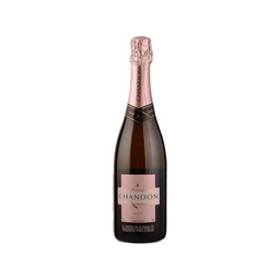 [1801412] VINO ESPUMOSO CHANDON BRUT ROSE x 750 cc