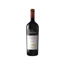 [1801507] VINO TERRAZAS RESERVA CABERNET SAUVIGNON x 750 cc