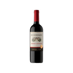 [1801622] VINO TINTO CABERNET SAUVIGNON RESERVADO x 750 cc