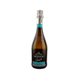 [1801811] VINO PROSECCO SPUMANTE BRUT ZONIN x 750 cc