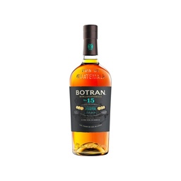 [1801817] RON BOTRAN 15 AÑOS AÑEJO RESERVA x 750 cc