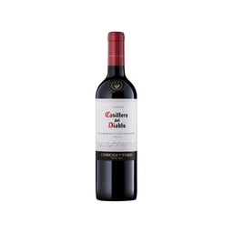[1802077] VINO CASILLERO DEL DIABLO RESERVA ESPECIAL CABERNET SAUVIGNON x 750 cc