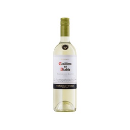 [1802078] VINO CASILLERO DEL DIABLO RESERVA ESPECIAL SAUVIGNON BLANC x 750 cc