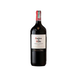 [1802079] VINO CASILLERO DEL DIABLO CABERNET SAUVIGNON x 1500 cc
