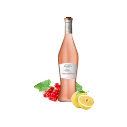 [1803102] VINO ROSADO MAISON CASTEL AOC COTES DE PROVENCE x 750 cc